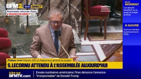 Taxe sur les entreprises: "On ne crée pas la prospérité en taxant ceux qui la produise", pour Philippe Juvin
