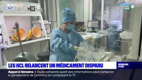 Les HCL relancent un médicament disparu