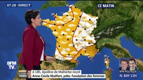 La météo pour ce dimanche 26 novembre 2017