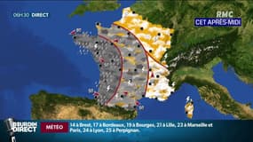 Votre météo du jeudi 11 juin 2020