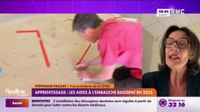 "Plus de 60% des apprentis sont dans les TPE-PME"
