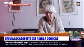 Grève du 15 mars: le casse-tête des aides à domicile franciliennes