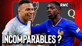 Dembélé Ballon d'Or... mais incomparable avec Mbappé ?