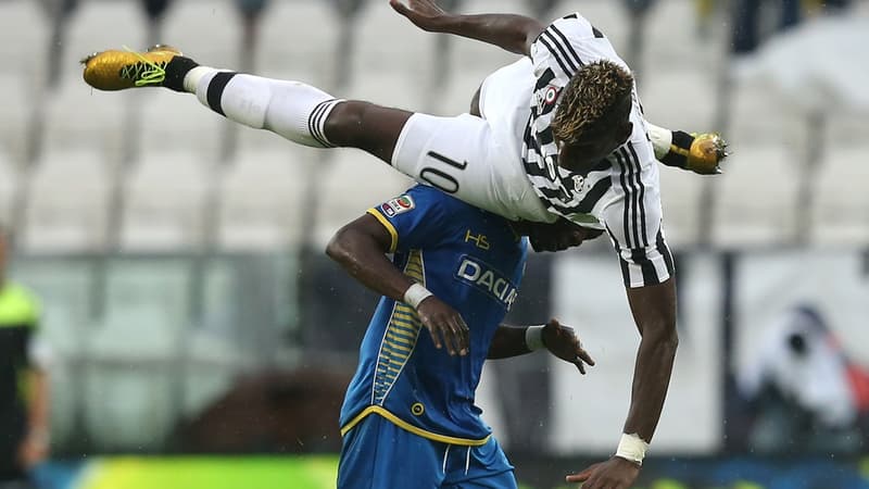 Première manquée en 2015-16 pour Paul Pogba et la Juventus.