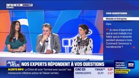 Comment annoncer sa maladie à sa hierarchie