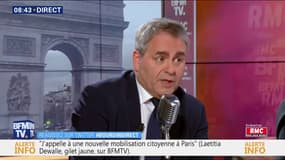 Xavier Bertrand: "Les Français veulent que les efforts soient justes, pas pour certains seulement. Il faut s'attaquer aux injustices fiscales."