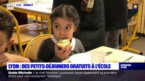 Lyon expérimente des petits-déjeuners gratuits dans une école du 8ème arrondissement