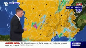 La météo pour ce dimanche 20 juin 2021