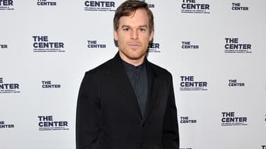 Michael C. Hall en avril 2016 à New York