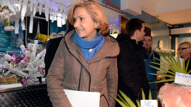 Valérie Pécresse est repartie en campagne