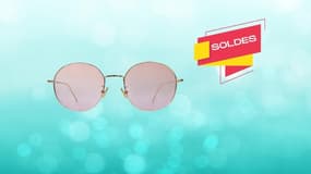 Soldes : cette paire de lunettes de soleil est originale et à petit prix