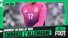Euro 2024 : comment un maillot rose embrase l'Allemagne 