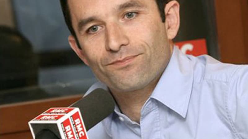 Benoit Hamon, porte-parole du PS, invité des GG ce vendredi