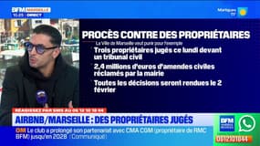 Airbnb / Marseille : des propriétaires devant la justice. Les Tchatcheurs 