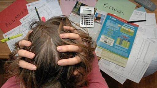 Pour certains, les frais bancaires correspondent à une semaine de leur budget nourriture.