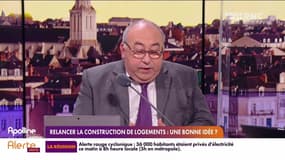 Lechypre d'affaires : Relancer la construction de logements, une bonne idée ? - 03/02