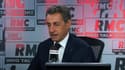 Nicolas Sarkozy: "Les Français veulent un homme d'expérience"