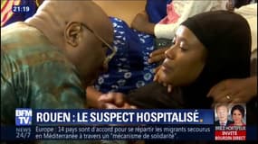 Mort de Mamoudou Barry: la famille de la victime a reçu la visite de l'ambassadeur de Guinée