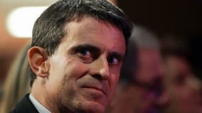 Le meeting de Manuel Valls a été perturbé ce vendredi à Paris. (Photo d'illustration)