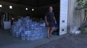 En sécheresse, la commune de Durban-Corbières dans l'Aude, doit acheter de l'eau à la métropole de Narbonne