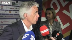 Rivère : "On remercie Lucien Favre pour ce qu'il a fait"