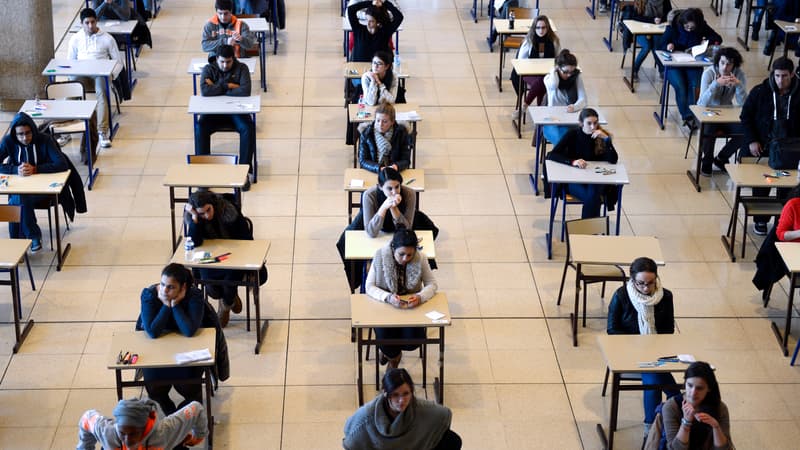 Des étudiants en médecine. (photo d'illustration)