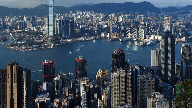 Hong-Kong et l'Association des nations de l'Asie du Sud-Est signeront un accord de libre-échange au mois de novembre selon le sous-secrétaire d'État au commerce des Philippines. (image d'illustration) 