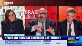 La parole aux auteurs: Bruno Angles et Stefana Broadbent - 29/06