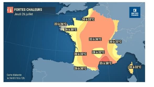 Capture Météo France