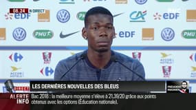 Président Magnien ! : Les dernières nouvelles des Bleus - 13/07