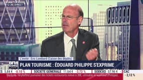 Eric Lombard: le gouvernement "travaille sur une plateforme" pour permettre "un accès très large à toute l'offre touristique" française