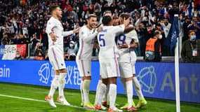 Les Bleus face à la Belgique