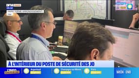 Paris: la tour de contrôle de la SNCF renforcée pour les JO