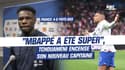France 4-0 Pays-Bas : "Mbappé a été super", Tchouaméni encense son nouveau capitaine pour sa 1re