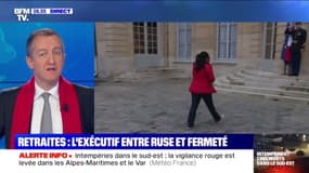 Réforme des retraites: l'exécutif s'est réuni ce dimanche soir pour définir la stratégie de communication