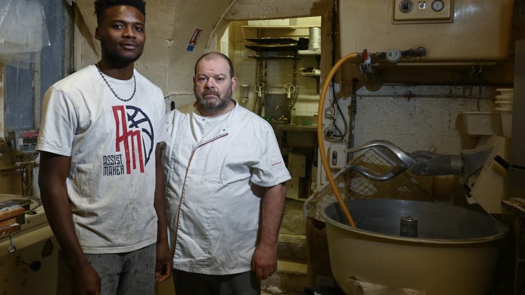 Stéphane Ravacley et Laye Fodé Traoréiné le 19 janvier 2021 Stéphane Ravacley et Laye Fodé Traoréiné le 19 janvier 2021