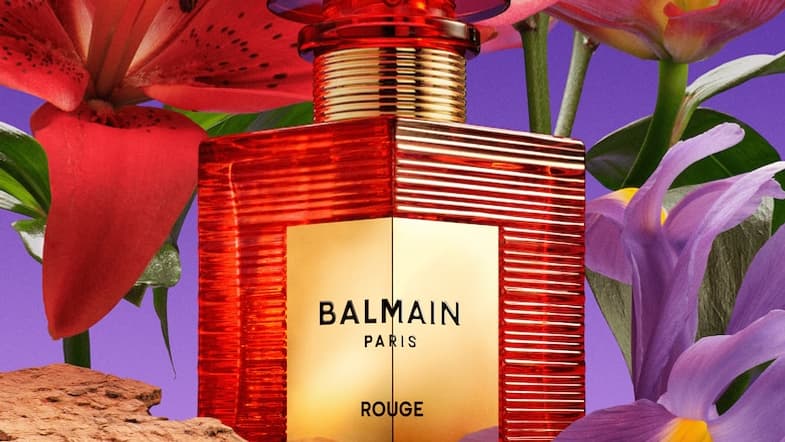 Balmain eau de parfum Balmain eau de parfum
