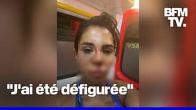 "J'avais un calibre sur la tête": L'influenceuse Soraya Riffy raconte son violent home-jacking