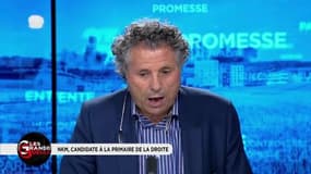 Vif échange entre NKM et Gilles William Goldnadel