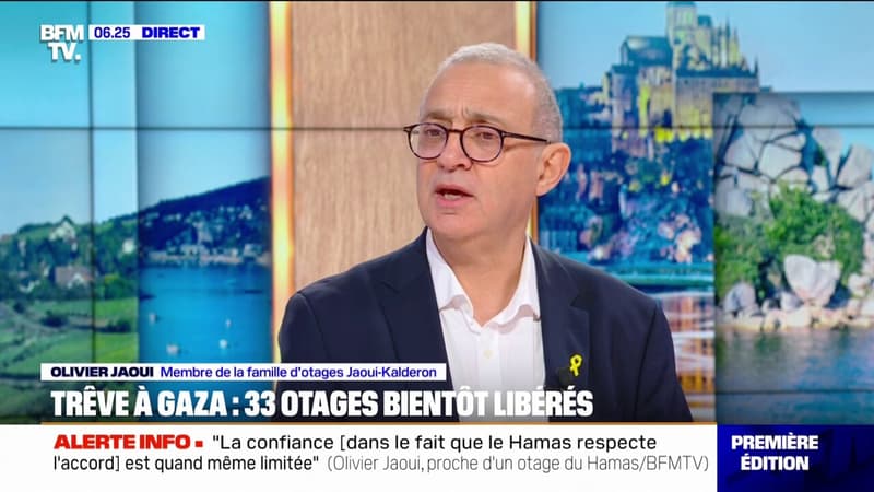Accord de trêve à Gaza: 