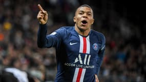 Kylian Mbappé