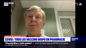 Vaccination: le syndicat des pharmaciens du Nord travaille sur un système de réservation en ligne