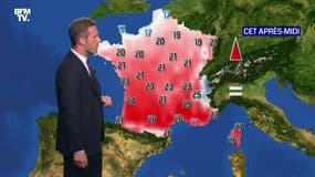 La météo pour ce mardi 31 mai 2022