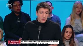 #LAREM - "@EmmanuelMacron a trahi les promesses en matière d'écologie : le glyphosate, ouverture de zones de forages en Guyane, le CETA... " @MaximeLledo #GGRMC 