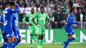 ASSE 1-1 Troyes : "Après l'enflammade de Dupraz, ce nul est une bonne claque" tacle L'After