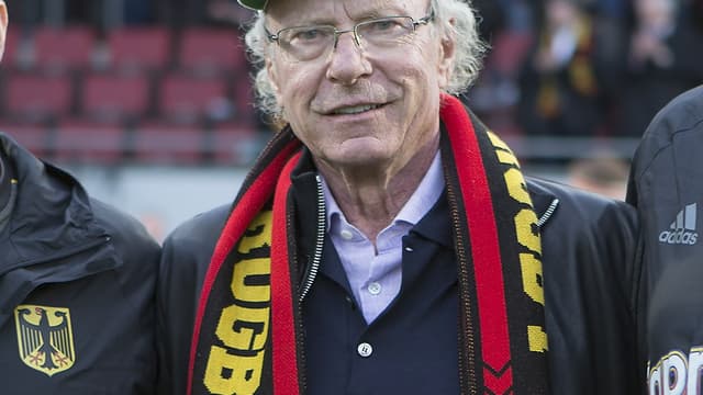 Hans-Peter Wild, repreneur du Stade Français ?