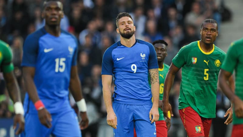 "Ã‡a mâ€™avait fait mal": les souvenirs douloureux de Giroud sur les sifflets avec les...