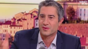 François Ruffin le 16 décembre 2022 sur RMC