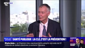 "La prévention est souvent synonyme de restrictions": Antoine Flahault, épidémiologiste assure que la prévention n'a pas le succès qu'elle mérite en France