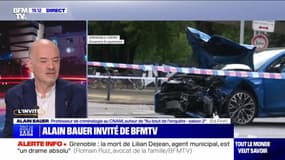 Alain Bauer invité de BFMTV - 09/09